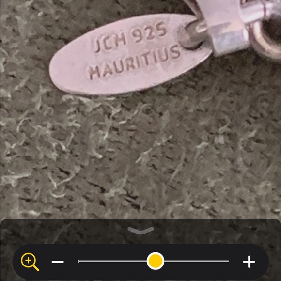 Multi heart Bracelet 925 - Picture 3 of 3